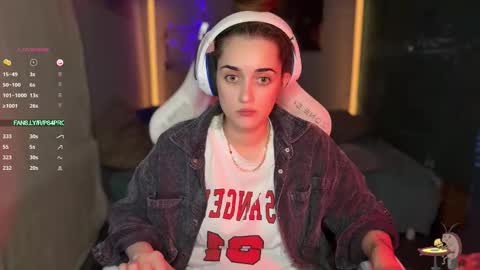 Queen of Pain online show from 11, 11, 2025