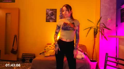 LUCY -----    online show from 11, 4, 2026