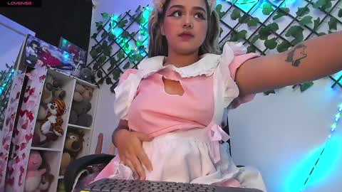 Emma Rico   model indep online show from 11, 1, 2025