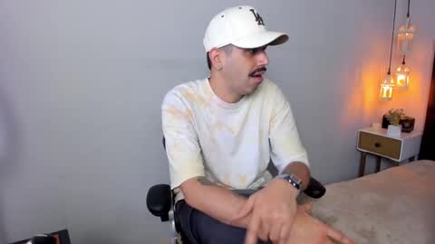 Diego online show from 16, 3, 2026