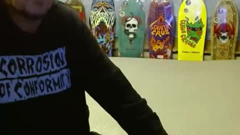 Jojo online show from 24, 10, 2025