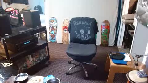 Snapshot of punkypapi chatting on 8, 5, 2026 Jojo online show from 8, 5, 2026