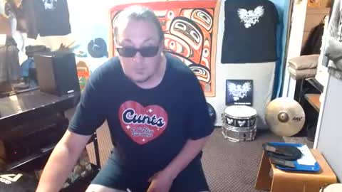 Snapshot of punkypapi chatting on 30, 7, 2026 Jojo online show from 30, 7, 2026