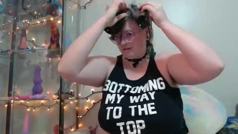 Snapshot of pupghostt chatting on 10, 4, 2026 PupGhostt online show from 10, 4, 2026