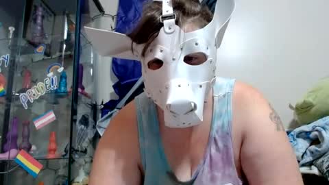 Snapshot of pupghostt chatting on 12, 7, 2026 PupGhostt online show from 12, 7, 2026