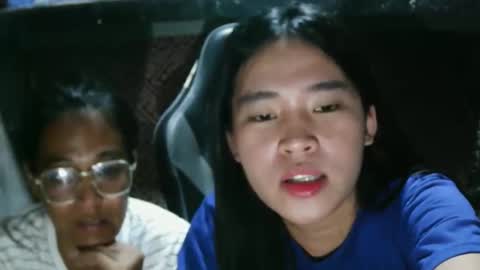 pure_sweetasian online show from 24, 9, 2025