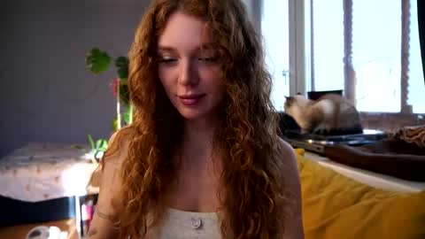Snapshot of purple_baby chatting on 1, 5, 2026 Sasha wait you here 6 of November. will celebrate my B- day online show from 1, 5, 2026