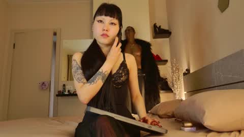 Snapshot of purpled1va chatting on 1, 3, 2026 PurpleDiva online show from 1, 3, 2026