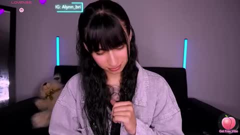 Snapshot of purplesnake_ chatting on 28, 2, 2026 Alynn online show from 28, 2, 2026