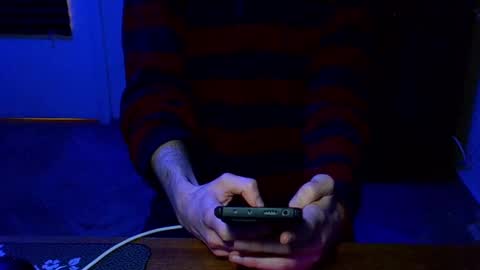 Snapshot of purplestarboy chatting on 13, 2, 2025 purplestarboy online show from 13, 2, 2025