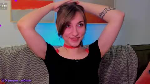 Snapshot of purpurmonstr chatting on 31, 10, 2025 Purpura online show from 31, 10, 2025