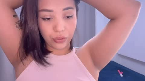 Snapshot of purrrfectmiko chatting on 20, 4, 2026 Miko online show from 20, 4, 2026