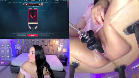 Isabella online show from 2, 11, 2025