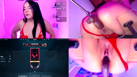 Isabella online show from 7, 2, 2026