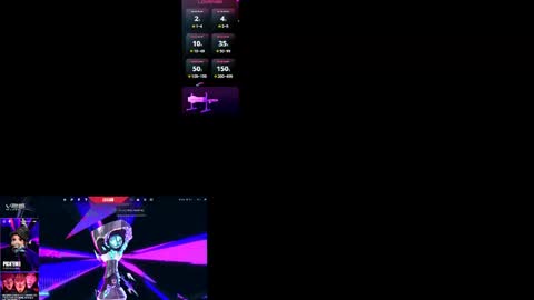 Isabella online show from 2, 6, 2026