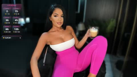 Snapshot of pussydollxx chatting on 16, 10, 2025 Andreea online show from 16, 10, 2025