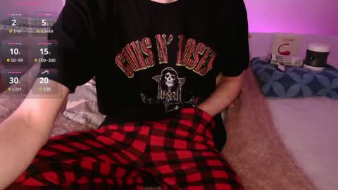 Snapshot of pussylover2182 chatting on 4, 1, 2025 pussylover2182 online show from 4, 1, 2025