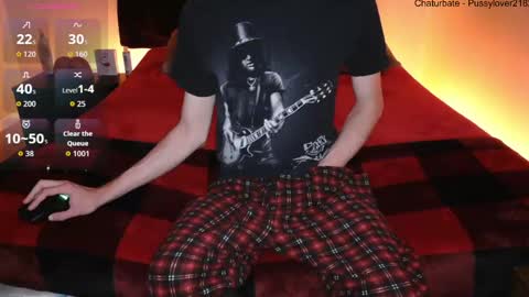 Snapshot of pussylover2182 chatting on 21, 9, 2025 pussylover2182 online show from 21, 9, 2025