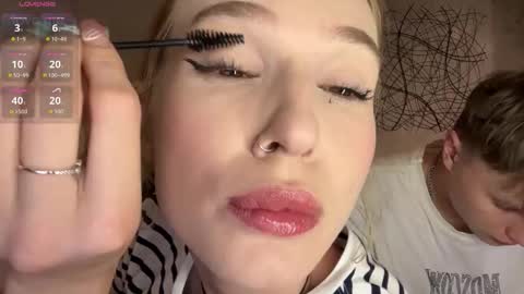 Lina online show from 27, 3, 2026