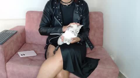 Snapshot of putakusan chatting on 4, 12, 2024 Izumi online show from 4, 12, 2024