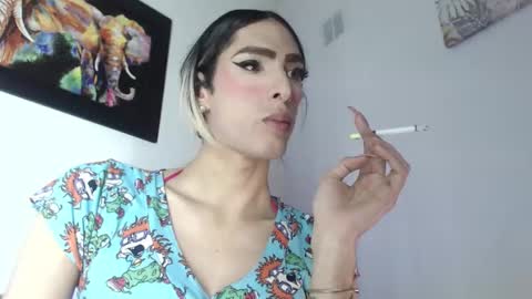 Pau Manchita online show from 10, 1, 2026