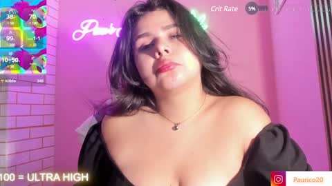 Snapshot of putipaula2 chatting on 21, 12, 2024 Pau online show from 21, 12, 2024