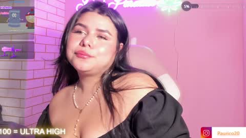 Snapshot of putipaula2 chatting on 27, 12, 2024 Pau online show from 27, 12, 2024