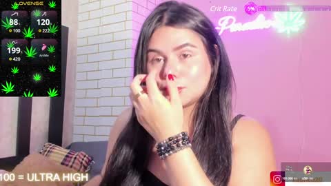 Snapshot of putipaula2 chatting on 13, 1, 2025 Pau online show from 13, 1, 2025