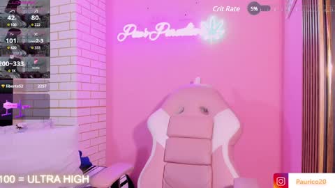 Snapshot of putipaula2 chatting on 7, 2, 2025 Pau online show from 7, 2, 2025