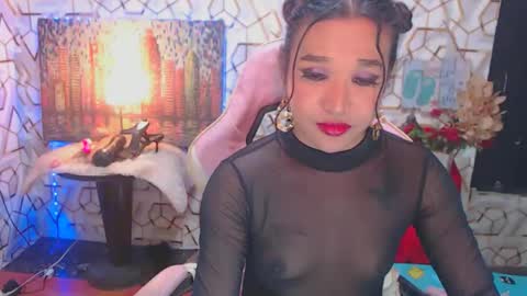 Snapshot of pythoncock4u chatting on 19, 2, 2026 Queen Agatha online show from 19, 2, 2026