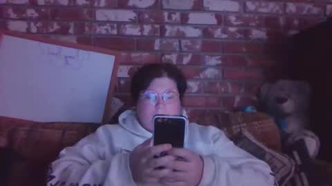 Br4tty Bunny online show from 17, 12, 2025