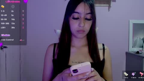 Snapshot of quee_tiana chatting on 18, 9, 2025 your princess online show from 18, 9, 2025