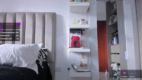  QUEEN ANTONELLA  online show from 25, 1, 2025