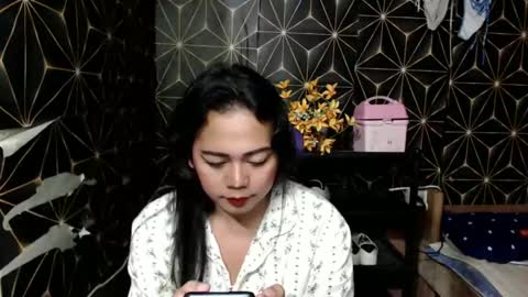 Snapshot of queen_ennah chatting on 12, 1, 2025 queen_ennah online show from 12, 1, 2025