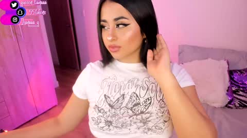 Snapshot of queen_liana chatting on 15, 1, 2025 Liana  online show from 15, 1, 2025