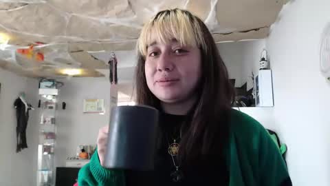 Snapshot of queen_zafiro88 chatting on 1, 11, 2025 Zafiro ILL BROADCAST UNTIL DECEMBER Onlyfans online show from 1, 11, 2025