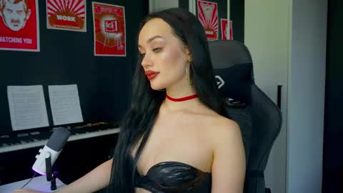 Your world and the universe Aliss online show from 20, 9, 2025