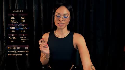 Sweet Goddess online show from 5, 1, 2025