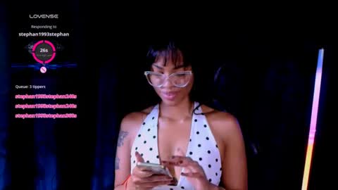 Snapshot of queendom_ing chatting on 12, 6, 2026 Sweet Goddess online show from 12, 6, 2026