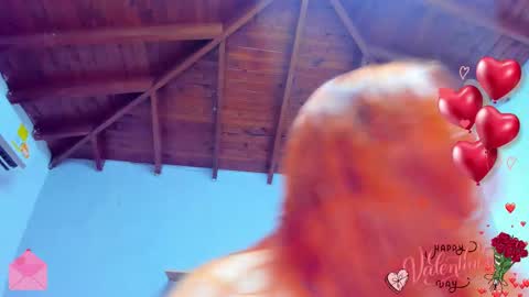 Snapshot of queengrett chatting on 17, 2, 2026 Queen online show from 17, 2, 2026