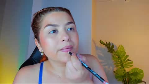 Snapshot of queengrett chatting on 12, 5, 2026 Queen online show from 12, 5, 2026