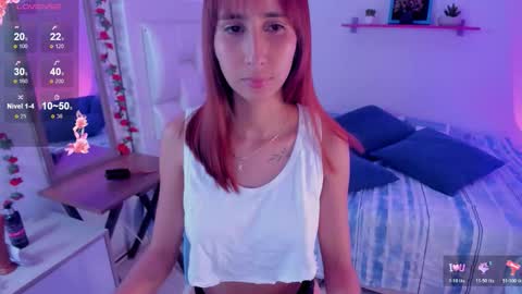 Snapshot of queenlatina10 chatting on 19, 1, 2026 Andrea online show from 19, 1, 2026