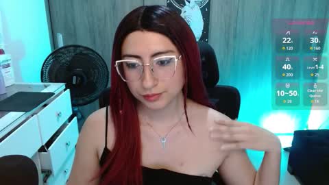 Queenlilith online show from 27, 2, 2026