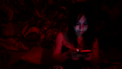 Marceline VQueen online show from 9, 12, 2024