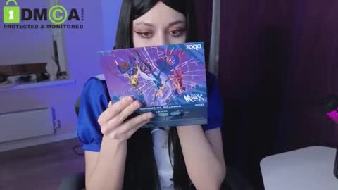 Snapshot of queenofwandss chatting on 12, 2, 2026 follow my new insta online show from 12, 2, 2026