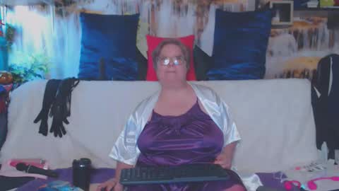 QueenPammy online show from 11, 3, 2026