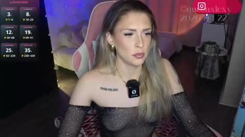 Snapshot of queenx_lexy chatting on 22, 4, 2026 queenx_lexy online show from 22, 4, 2026