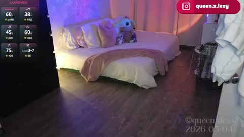 Snapshot of queenx_lexy chatting on 4, 5, 2026 queenx_lexy online show from 4, 5, 2026