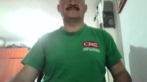 Snapshot of querubinrebelde chatting on 24, 6, 2026 Don Ramon online show from 24, 6, 2026