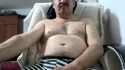 Snapshot of querubinrebelde chatting on 7, 7, 2026 Don Ramon online show from 7, 7, 2026
